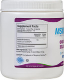 Kala Health Msmpure Coarse Msm Powder Flakes  Us-Made Msm For Joint Health, Skin Appearance, And Hair & Nail Support  1 Lb, Organic Sulfur