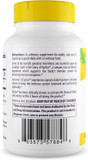 Healthy Origins Epicor 500 Mg (Immune Support, Non-Gmo, Gluten Free), 30 Veggie Capsules