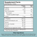 Chewsy So Long Stress, Calm Fruity Chews, Stay Calm & Focused. W/L-Theanine, Amino Acid, Gaba, Glycine, Tyrosine, Taurine & Magnesium. Non-Gmo And Gluten-Free. Tropical Fruity Chews, 6-Day Supply