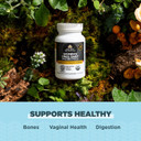 Ancient Nutrition Regenerative Organic Certified Probiotics For Women, Probiotics WomenS Once Daily, For Healthy Digestion And Immune System Function Support, 25 Billion Cfus* Per Serving, 30 Count