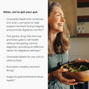 Endur Pepzingi Zinc-Carnosine Chewables, Helps Support Your Digestive System For Comfortable Digesting, Gluten Free, 60 Tablets