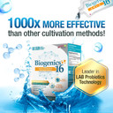 Labo Nutrition Biogenics 16Lactic Acid Bacteria Fermented Extract 1000X More Effective, Gut Health Support Beyond Probiotics & Prebiotics, Improve Intestinal Skin And Immune Health,10Mlx15 Sachetsx3