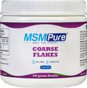 Kala Health Msmpure Coarse Msm Powder Flakes  Us-Made Msm For Joint Health, Skin Appearance, And Hair & Nail Support  8.8 Oz, Organic Sulfur