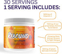 Youngevity Rebound Fx Citrus Powder 360G Package May Vary