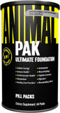 Animal Pak - Convenient All-In-One Vitamin & Supplement Powder - Zinc, Vitamins C, B, D, Amino Acids, Immune Support, Digestive Enzymes, And More - Daily Multivitamin For Women & Men - 60 Scoops