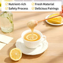 15Oz Sea Moss Gel Irish Wildcrafted Seamoss Gel, Vegan Superfood Vitamins Mineral Support, Pineapple Flavor