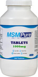 Kala Health Msmpure Msm Tablets  1,000 Mg Us-Made Msm Per Tablet For Joint Health, Skin Appearance, Hair & Nail Support  Coated For Easy Swallowing, Tasteless  360 Count