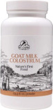 Mt. Capra Goat Milk Colostrum | For Healthy Immune System, Gut, And Athletic Performance | Grass-Fed, High In Immunoglobulins | 60 Servings - 174 Grams