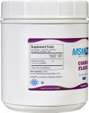 Kala Health Msmpure Coarse Msm Powder Flakes  Us-Made Msm For Joint Health, Skin Appearance, And Hair & Nail Support  2.2 Lb, Organic Sulfur