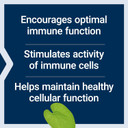 Life Extension Immune Modulator With Tinofend®, Powerful Immune Health Support, Standardized Tinospora Plant Extract, Gluten-Free, Non-Gmo, Vegetarian, 60 Capsules