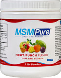 Kala Health Msmpure Lemon Lime Flavored Coarse Msm Powder Flakes  Us-Made Msm For Joint Health, Skin Appearance, And Hair & Nail Support  2.2 Lb, Organic Sulfur