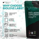 Nad 3 In 1 Booster: Nicotinamide Riboside (Nr), Fisetin, Resveratrol, K2 & D3 | Supports Healthy Aging Of Brain, Body, Muscle | 300Mg Nr | (90 Capsules)