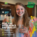 Sea Moss Capsules  Irish Sea Moss Pills With Bladderwrack & Burdock Root  240 Capsules, 1000Mg Per Serving  Immune Support, Thyroid & Gut Health  Vegan Superfood Supplement