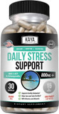 Kaya Naturals - Natural Herbal Support Vitamin Supplement Are Designed To Help You Find Balance And Relaxation In Your Daily Routine - Vitamin Supplement - 180 Capsules