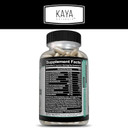 Kaya Naturals - Natural Herbal Support Vitamin Supplement Are Designed To Help You Find Balance And Relaxation In Your Daily Routine - Vitamin Supplement - 180 Capsules