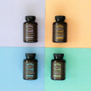Saphira Glossy Blonde Hair Supplement And Vitamins For Blonde, Bleached And Highlighted Hair With Magnesium And Iron, 60 Capsules, 1 Month Supply Saphira Glossy Blonde Hair Supplement And Vitamins For Blonde, Bleached And Highlighted Hair With Magnesium And Iron, 60 Capsules, 1 Month Supply