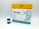 Vitarojal Royal Jelly - With Honey, Vitamin C, Zinc - Support Your Immune System, & Promotes Natural Energy And Wellness (10 Vials)