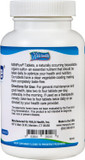 Kala Health Msmpure Msm Tablets  1,000 Mg Us-Made Msm Per Tablet For Joint Health, Skin Appearance, Hair & Nail Support  Coated For Easy Swallowing, Tasteless  40 Count Travel Size