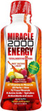 Century Systems - Miracle 2000, Complete Liquid Multivitamin And Mineral Supplement With Amino Acids And Antioxidants, 32 Ounces Century Systems - Miracle 2000, Complete Liquid Multivitamin And Mineral Supplement With Amino Acids And Antioxidants, 32 Ounces