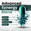 Rewind Urolithin A Supplement - Mitopure A+ Advanced Longevity Mitochondrial Nutrition Formula | Anti Aging Cellular Supplements For Men And Women - 60 Capsules To Reverse Timeline With Healthy Aging