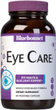 Bluebonnet Nutrition Eye Care Macular & Blue, Eye Health & Blue Light Support*, Vegan, Kosher-Certified, Gluten-Free, Dairy-Free, 60 Vegetable Capsules, 30 Servings Bluebonnet Nutrition Eye Care Macular & Blue, Eye Health & Blue Light Support*, Vegan, Kosher-Certified, Gluten-Free, Dairy-Free, 60 Vegetable Capsules, 30 Servings