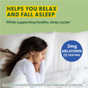 Megafood Melatonin Gummies - Melatonin 3Mg Per Serving To Help Relax & Fall Asleep  For Adults - Berry Flavor, Non-Gmo, Certified Vegan - 54 Gummies (27 Servings) Megafood Melatonin Gummies - Melatonin 3Mg Per Serving To Help Relax & Fall Asleep  For Adults - Berry Flavor, Non-Gmo, Certified Vegan - 54 Gummies (27 Servings)