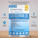 Colostrum-Ld Liposomal Delivery - Colostrum Powder - Gluten-Free, Lactose-Reduced - 34 Servings - Sovereign Laboratories - 6 Oz Vanilla