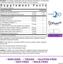 Bluebonnet Nutrition Blood Pressure Support, Vascular Health*, Non-Gmo, Vegan, Gluten-Free, Soy-Free, Dairy-Free- 60 Vegetable Capsules, 30 Servings