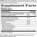 Country Life - Triple-Action Stress Shield Nighttime - 60 Vegetarian Capsules