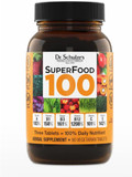 Dr. Schulze'S Superfood 100 | Vitamin & Mineral Herbal Concentrate | Dietary Supplement | Daily Nutrition & Increased Energy | Gluten-Free & Non-Gmo | Vegan & Organic | 90 Tabs Dr. Schulze'S Superfood 100 | Vitamin & Mineral Herbal Concentrate | Dietary Supplement | Daily Nutrition & Increased Energy | Gluten-Free & Non-Gmo | Vegan & Organic | 90 Tabs