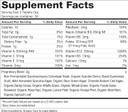 Dr. Schulze'S Superfood 100 | Vitamin & Mineral Herbal Concentrate | Dietary Supplement | Daily Nutrition & Increased Energy | Non-Gmo, Vegan & Organic | Citrus Pineapple Flavor Powder, 30 Servings Dr. Schulze'S Superfood 100 | Vitamin & Mineral Herbal Concentrate | Dietary Supplement | Daily Nutrition & Increased Energy | Non-Gmo, Vegan & Organic | Citrus Pineapple Flavor Powder, 30 Servings