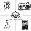 Country Life Glycine 500 Mg With B-6, 100 Tablets, Certified Gluten Free, Certified Vegan