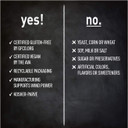 Country Life Glycine 500 Mg With B-6, 100 Tablets, Certified Gluten Free, Certified Vegan