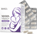 Bhk'S Nutrition For Postpartum Recovery, Improve Mood After Birth, Postnatal Vitamins For Breastfeeding Moms, 60 Capsules Bhk'S Nutrition For Postpartum Recovery, Improve Mood After Birth, Postnatal Vitamins For Breastfeeding Moms, 60 Capsules