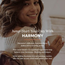 Organifi Harmony - Hormone Support - Eases Pms Symptoms - Energizes You - Regulates Menstrual Cycle - Best Served Hot - Gluten Free And Vegan Cacao Powder, 30 Servings Organifi Harmony - Hormone Support - Eases Pms Symptoms - Energizes You - Regulates Menstrual Cycle - Best Served Hot - Gluten Free And Vegan Cacao Powder, 30 Servings