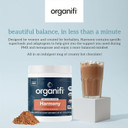 Organifi Harmony - Hormone Support - Eases Pms Symptoms - Energizes You - Regulates Menstrual Cycle - Best Served Hot - Gluten Free And Vegan Cacao Powder, 30 Servings Organifi Harmony - Hormone Support - Eases Pms Symptoms - Energizes You - Regulates Menstrual Cycle - Best Served Hot - Gluten Free And Vegan Cacao Powder, 30 Servings