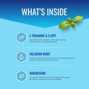 Approved Science Anxietex - Calm And Relaxation - L-Theanine And Magnesium - 60 Capsules - Vegan Friendly - 3 Month Supply