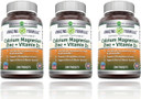 Amazing Formulas Calcium Magnesium Zinc + D3 Supplement | 150 Tablets | Non-Gmo | Gluten-Free | Made In Usa Amazing Formulas Calcium Magnesium Zinc + D3 Supplement | 150 Tablets | Non-Gmo | Gluten-Free | Made In Usa