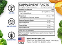 Farmhaven Magnesium Glycinate & Malate Complex W/Vitamin D3, 100% Chelated For Max Absorption- Bone Health, Nerves, Muscles, 240 Capsules, 120 Days Farmhaven Magnesium Glycinate & Malate Complex W/Vitamin D3, 100% Chelated For Max Absorption- Bone Health, Nerves, Muscles, 240 Capsules, 120 Days