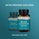 Dr. Mercola Silica Collagen Builder - Plant-Based Silica Supplement To Support Skin, Hair, Nail & Bone Health - Non-Gmo, Gluten-Free & Soy-Free - 60 Capsules (60 Servings) Dr. Mercola Silica Collagen Builder - Plant-Based Silica Supplement To Support Skin, Hair, Nail & Bone Health - Non-Gmo, Gluten-Free & Soy-Free - 60 Capsules (60 Servings)