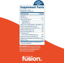 Bariatric Fusion Bariatric Calcium Supplement Chews | Calcium Citrate With Vitamin D3 Bariatric Vitamin | Sugar Free Chewable | 500Mg | Vanilla | 60 Count