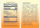 Recess Mood Magnesium & Adaptogen Drink, Relaxation Beverage, 12 Ounce (Blood Orange, 12 Pack) Recess Mood Magnesium & Adaptogen Drink, Relaxation Beverage, 12 Ounce (Blood Orange, 12 Pack)