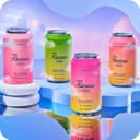 Recess Mood Magnesium & Adaptogen Drink, Relaxation Beverage, 12 Ounce (Variety Pack, 12 Pack)