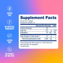 Oceanblue Essentials Brain Fuel  60Ct  Burpless Fish Oil  High Potency Omega 3 Dha Supplement For Brain And Eye Support 1000 Mg  Tasty Orange Flavor  1 Month Supply