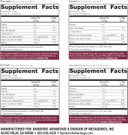 Bariatric Advantage Calcium Citrate Chewy Bites 500 Mg - For Bariatric Surgery Patients - Vitamin D3 - Sugar-Free Chewable Calcium Supplement - Bariatric Chews - Assorted Sweet Flavor - 90 Count Bariatric Advantage Calcium Citrate Chewy Bites 500 Mg - For Bariatric Surgery Patients - Vitamin D3 - Sugar-Free Chewable Calcium Supplement - Bariatric Chews - Assorted Sweet Flavor - 90 Count