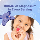 Magnesium Calming Gummies For Children | Strawberry | Relaxation & Natural Wake-Sleep Cycles | Relaxing Magnesium For Kids With Chamomile & Lemon Balm | Non-Gmo, Gluten-Free | Calm Gummies 60Ct Magnesium Calming Gummies For Children | Strawberry | Relaxation & Natural Wake-Sleep Cycles | Relaxing Magnesium For Kids With Chamomile & Lemon Balm | Non-Gmo, Gluten-Free | Calm Gummies 60Ct