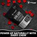 Shilajit Gummies For Men - 3000Mg Pure Himalayan Shilajit For Women, Keto-Friendly, Rich In Trace Minerals & Fulvic Acid, Ultra-Strength Energy Support, Immune Health & Workout - 90 Count