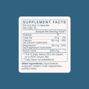 Bodybio Calcium Magnesium Butyrate - Postbiotic For Gut Health, Leaky Gut Repair, Digestive Support, Bloating Relief, & Microbiome Balance - Butyric Acid Supplement For Gi Wellness