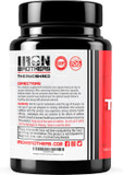 Iron Brothers Supplements Shred For Men & Women | Strong Appetite Suppressant For Weight Loss Management | Supports Cognitive Function Promotes Endurance Increases Energy - Fat Burner - Reduce Craving Iron Brothers Supplements Shred For Men & Women | Strong Appetite Suppressant For Weight Loss Management | Supports Cognitive Function Promotes Endurance Increases Energy - Fat Burner - Reduce Craving