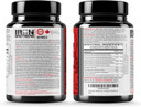 Iron Brothers Supplements Shred For Men & Women | Strong Appetite Suppressant For Weight Loss Management | Supports Cognitive Function Promotes Endurance Increases Energy - Fat Burner - Reduce Craving Iron Brothers Supplements Shred For Men & Women | Strong Appetite Suppressant For Weight Loss Management | Supports Cognitive Function Promotes Endurance Increases Energy - Fat Burner - Reduce Craving